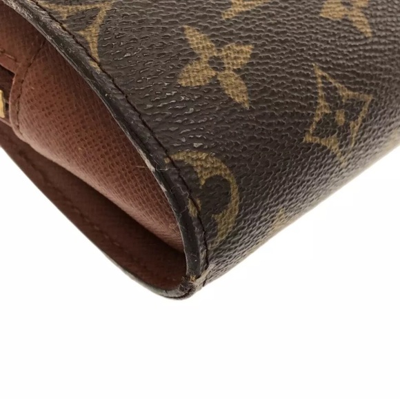 authentic Louis Vuitton Orsay clutch - Picture 3 of 12